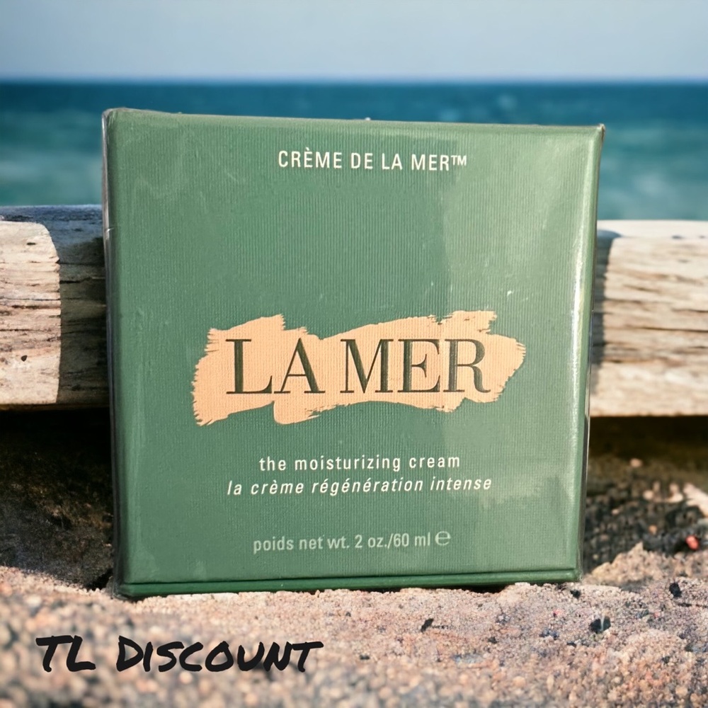 La Mer Crème de la Mer Moisturizing Cream 2 oz